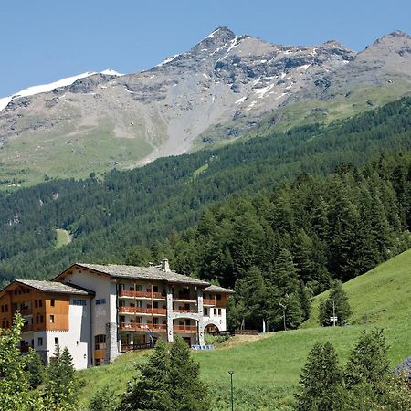 Hotel Club Mmv Le Val Cenis *** Lanslebourg-Mont-Cenis Dış mekan fotoğraf