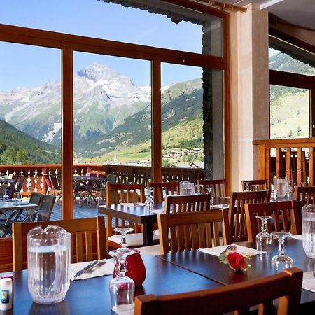 Hotel Club Mmv Le Val Cenis *** Lanslebourg-Mont-Cenis Dış mekan fotoğraf