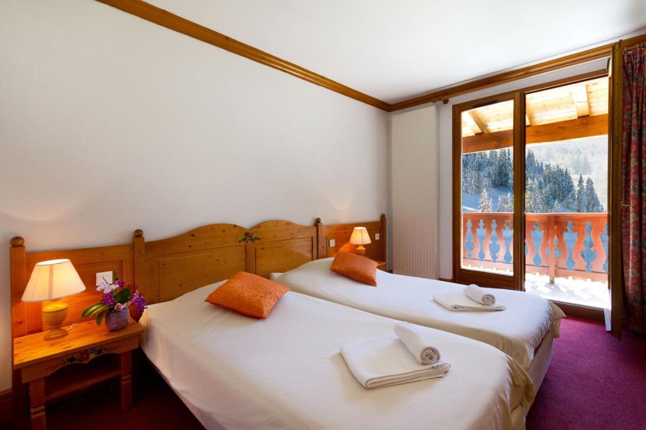 Hotel Club Mmv Le Val Cenis *** Lanslebourg-Mont-Cenis Dış mekan fotoğraf