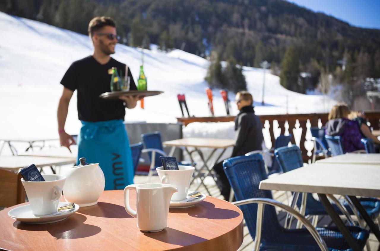 Hotel Club Mmv Le Val Cenis *** Lanslebourg-Mont-Cenis Dış mekan fotoğraf