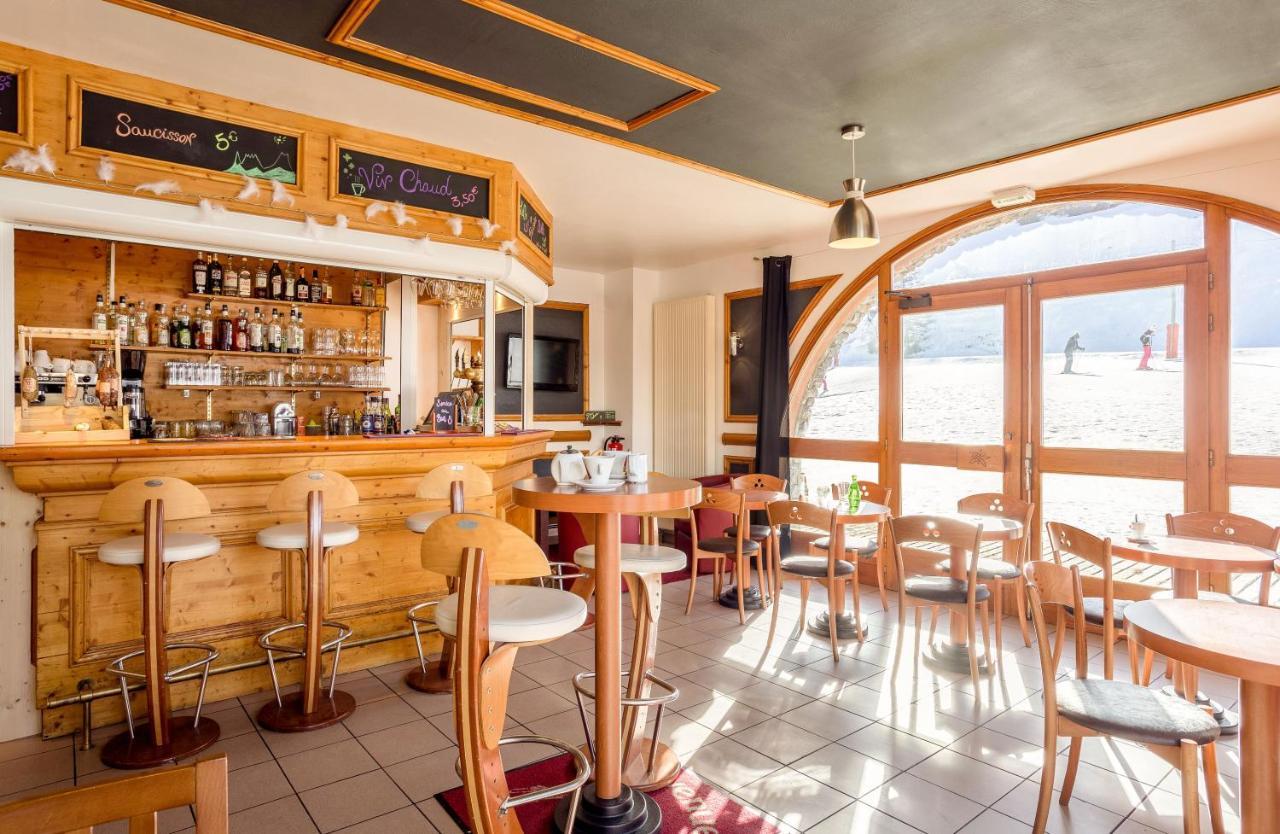 Hotel Club Mmv Le Val Cenis *** Lanslebourg-Mont-Cenis Dış mekan fotoğraf