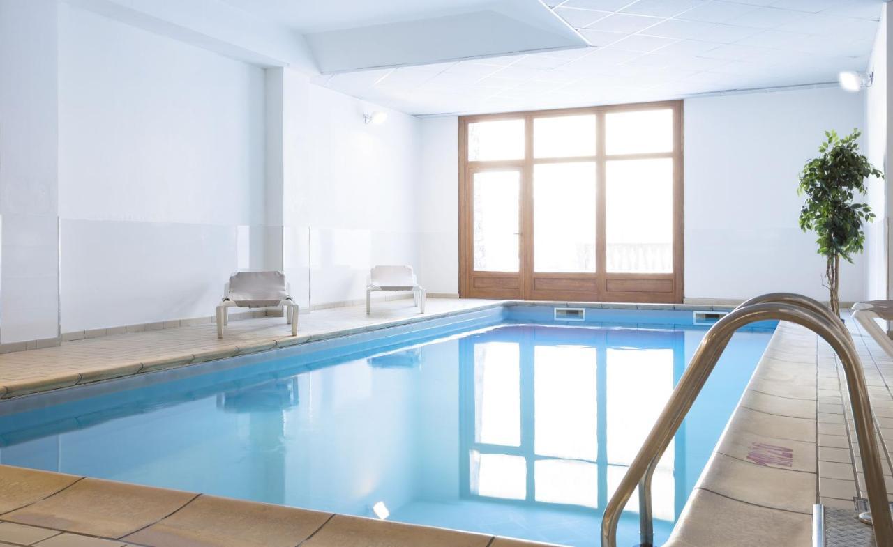 Hotel Club Mmv Le Val Cenis *** Lanslebourg-Mont-Cenis Dış mekan fotoğraf