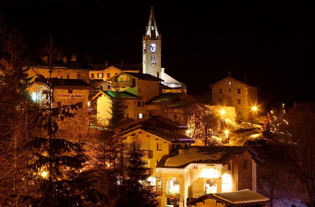 Hotel Club Mmv Le Val Cenis *** Lanslebourg-Mont-Cenis Dış mekan fotoğraf