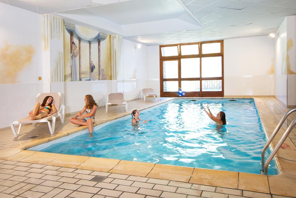 Hotel Club Mmv Le Val Cenis *** Lanslebourg-Mont-Cenis Dış mekan fotoğraf