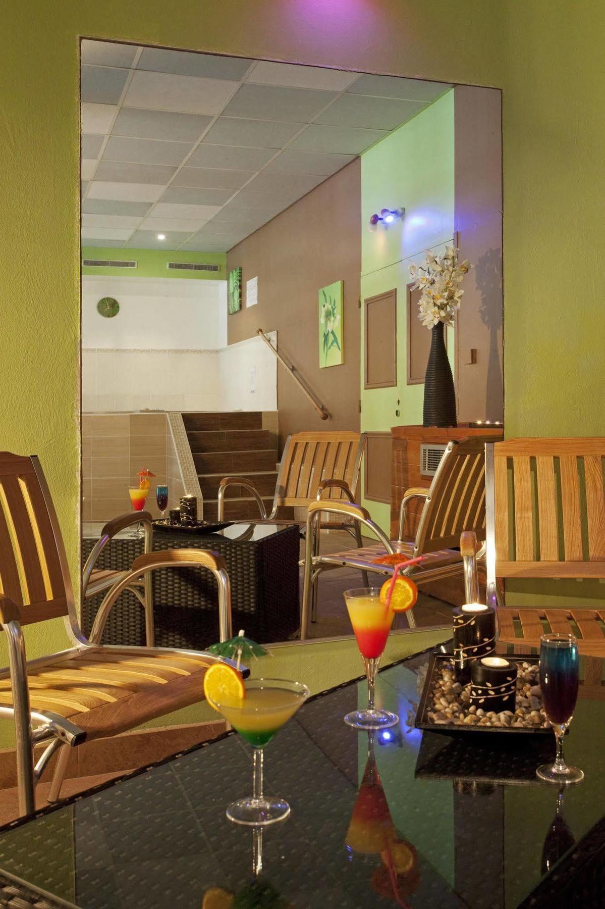 Hotel Club Mmv Le Val Cenis *** Lanslebourg-Mont-Cenis Dış mekan fotoğraf